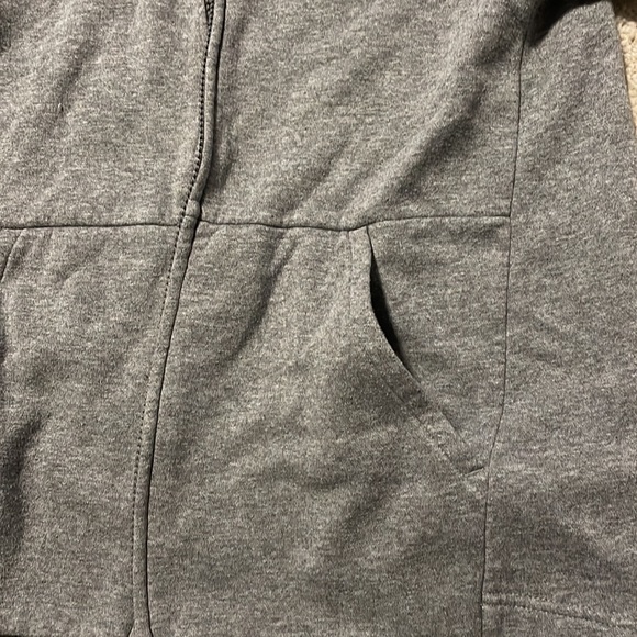 Nike full zip youth hoodie - size L - Picture 5 of 7